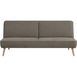 House Nordic Кафяво-сив диван 186 cm Swan - House Nordic (1350005)