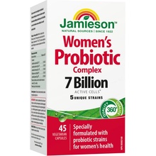 Jamieson Probiotic Complex pro ženy 45 kapslí