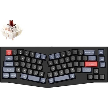 Keychron QMK Q8 65% Ergonomic Gateron G Pro Hot-Swappable Q8-C3