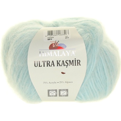 Himalaya Ultra Kasmir 56816 ledově modrá