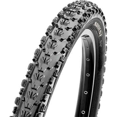 Maxxis Maxxis Ardent 27.5x2.40 Folding EXO Tubeless Ready Mountain Bike Tyre - Black