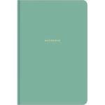 Shkolyaryk Publishing House Тетрадка, b5, карирана, 80 страници, твърда подвързия, shkolyaryk, тюркоазена b5-ic-080-7071k (b5-ic-080-7071k)