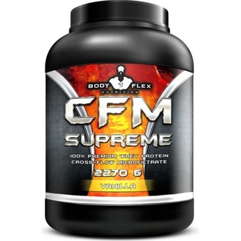 BodyFlex CFM Supreme 80 2270 g