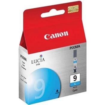 Canon PGI-9C 1035B001 циан (cyan) оригинална касета (1035B001)