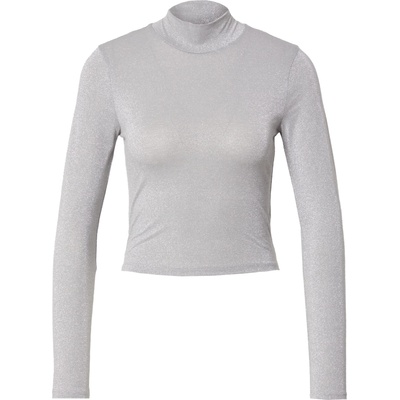 Abercrombie & Fitch Тениска сиво, размер XL