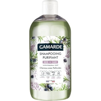 GamARde Gamarde, Bio, Bois De Cade, Hair Treatment Shampoo, Anti-Dandruff, Scalp With Dandruff, 500 ml