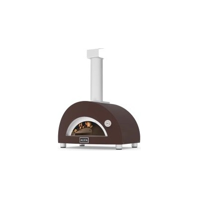 ALFA 1 Pizza Hybrid NG antik červená