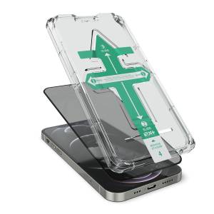  3D Privacy протектор за iPhone 12 Pro Max от NEXT ONE (K-IPH-6.7-PRV)