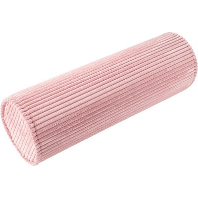 Wigiwama Vankúš Pink Mousse Roll 55x18