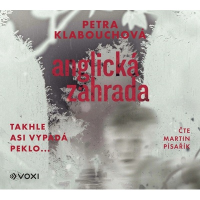 Anglická zahrada