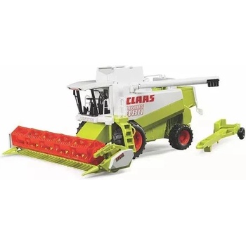 BRUDER Bruder: Зърнокомбайн CLAAS Lexion 480 (02120 B)