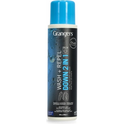 Grangers Clothing Wash & Repel 300 ml