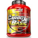 Amix Nutrition CarboJet Basic - Ягода / 3 кг