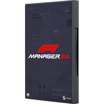 F1 Manager 2024