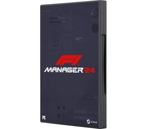 F1 Manager 2024