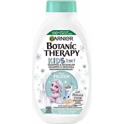 Garnier Детски шампоан 2 в 1 Garnier - Botanic Therapy Kids, Oat Delicacy, 250 ml