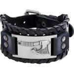 HARAHU Гривна AX-41049 - Axe / Сребърна KP41049