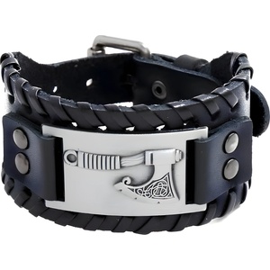 HARAHU Гривна AX-41049 - Axe / Сребърна KP41049