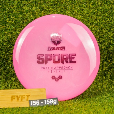 Spore - Neo (Discmania) Růžová
