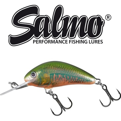 Salmo Hornet Floating Holo Oikawa 3,5 cm – Hledejceny.cz