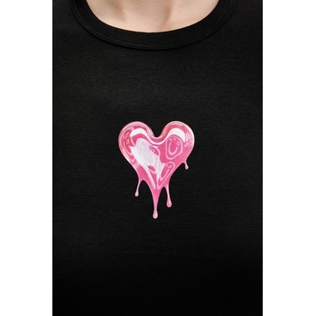 HUGO Blue Памучна тениска Hugo Blue Dever_B_2 (50562240)