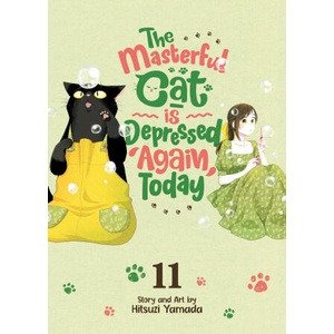 The Masterful Cat Is Depressed Again Today Vol. 11 | V11 (2026)