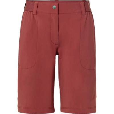 Vaude Дамски къси панталони Vaude Women's Farley Stretch Shorts II Shorts - Redeva - размер 40 (EU) (112-2028-0914)
