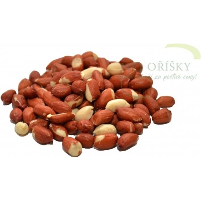 psshop Podzemnice olejná natural arašídy 25 kg