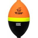 Black Cat podvodný plavák Hard Core Float 100 g