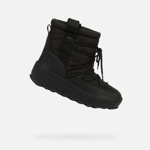 Geox Черни дамски боти Geox Milleiny B ABX Geox | Cheren | ЖЕНИ | 36