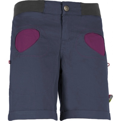 E9 Onda Short Women's modrá