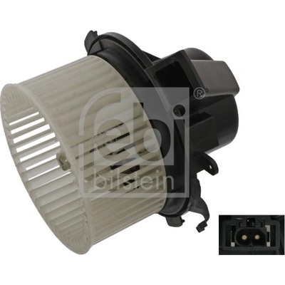 vnitřní ventilátor FEBI BILSTEIN 38661 FB 38661