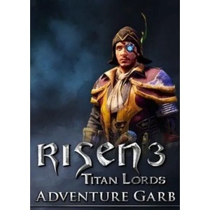 THQ Nordic Risen 3 Titan Lords Adventure Garb DLC (PC)