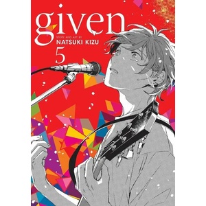 Given, Vol. 5 (ISBN: 9781974711864)
