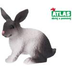 Atlas Фигурка Заек 4 см (001774)