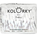 KOLORKY DAY srdce S 3-6 kg eko 25 ks