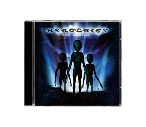 The Arrival - Hypocrisy CD