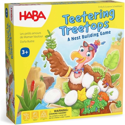 Haba V korunách stromov