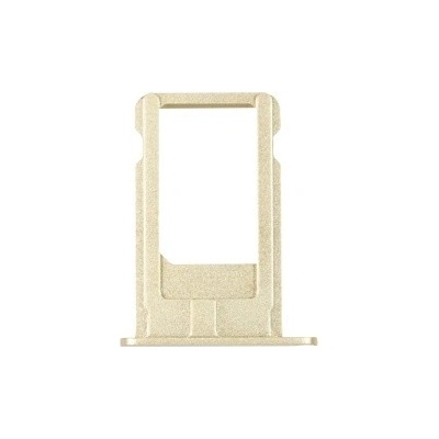 Šuplík na SIM kartu pro iPhone 6S zlatá Apple