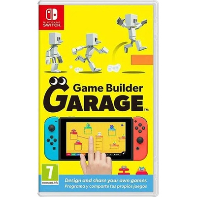Nintendo Game Builder Garage (Switch)