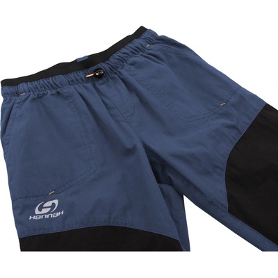 Hannah Rumex JR detské 3/4 nohavice Ensign blue/anthracite