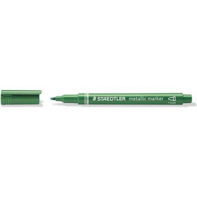 Staedtler 8323 metalická zelená