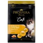 Prospera Plus Plus Indoor 1+ Сьомга Дългокосмести 7кг (1513-10043)