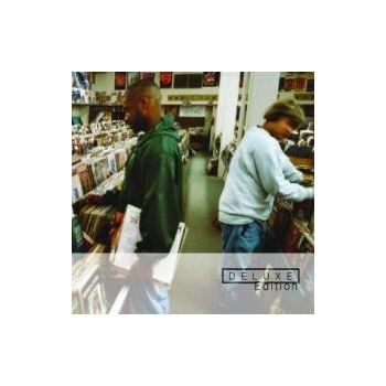 DJ SHADOW: ENDTRODUCING DELUXE CD