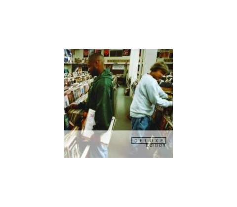 DJ SHADOW: ENDTRODUCING DELUXE CD