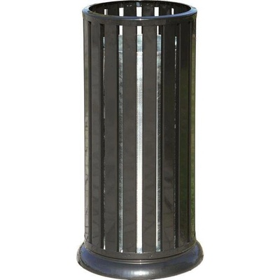 HTI Kovový odpadkový koš 60 l. MC-3692