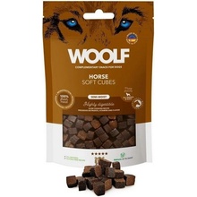 Woolf Soft Cubes Horse 100 g