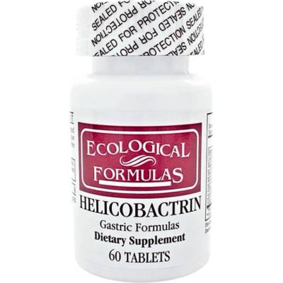 Ecological Formulas Helicobactrin [60 Таблетки]