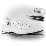 VM Footwear Vm footwear linz 3995-ob / Кожени работни сандали ob e sr - бели 39 (3995-ob-39)