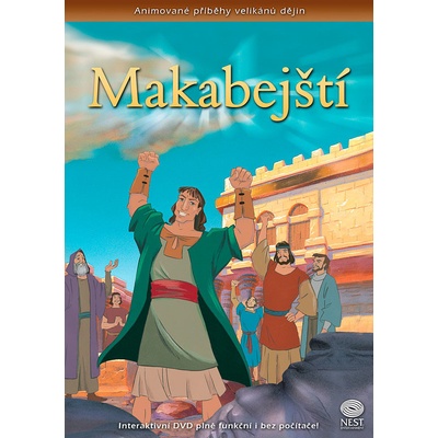Makabejští DVD